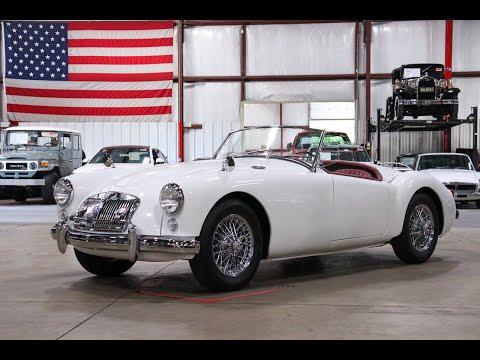 1958 mg a in kentwood, michigan