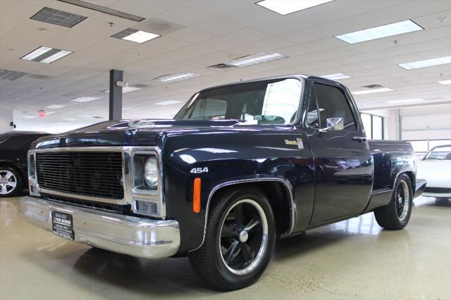 1980 chevrolet c10/k10 base