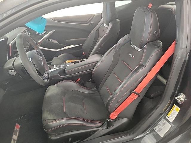 2018 chevrolet camaro zl1