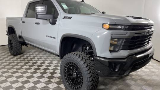2025 Chevrolet Silverado 2500hd