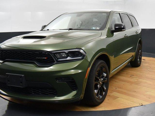 2021 dodge durango gt