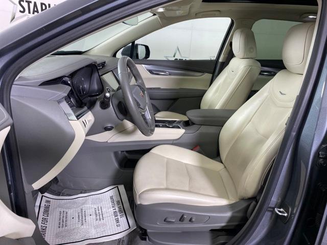 2022 cadillac xt5 premium luxury