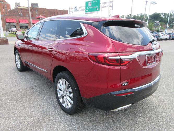 new 2019 buick enclave awd premium parkersburg, wv 26102 for sale in parkersburg, west virginia