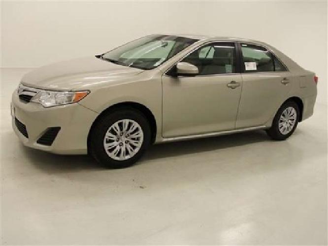 2014 toyota camry le in placerville, ca