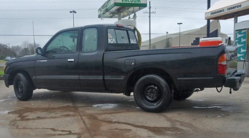 1996 toyota tacoma xtra cab for sale in texas by owner