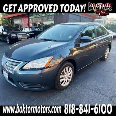 2014 nissan sentra
