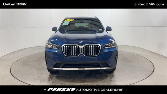 2024 bmw x3 xdrive30i
