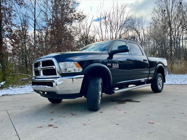 2017 ram 2500 tradesman