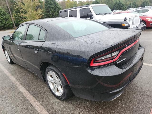 2021 dodge charger sxt