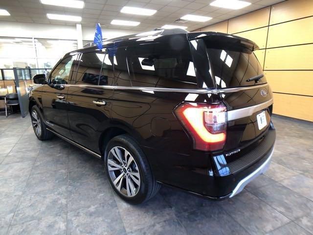 2021 ford expedition platinum