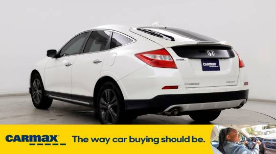 2015 Honda Crosstour