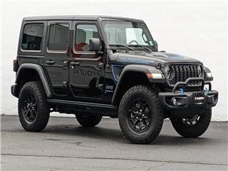 2023 Jeep Wrangler rubicon 4xe