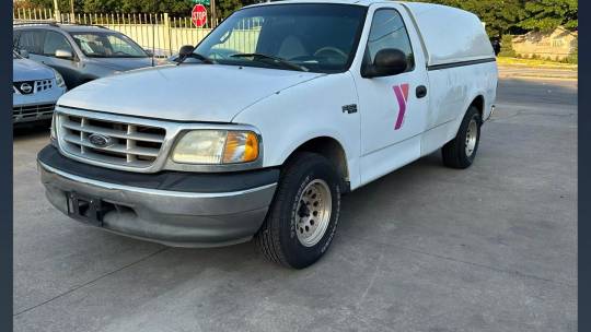 2000 Ford F-150