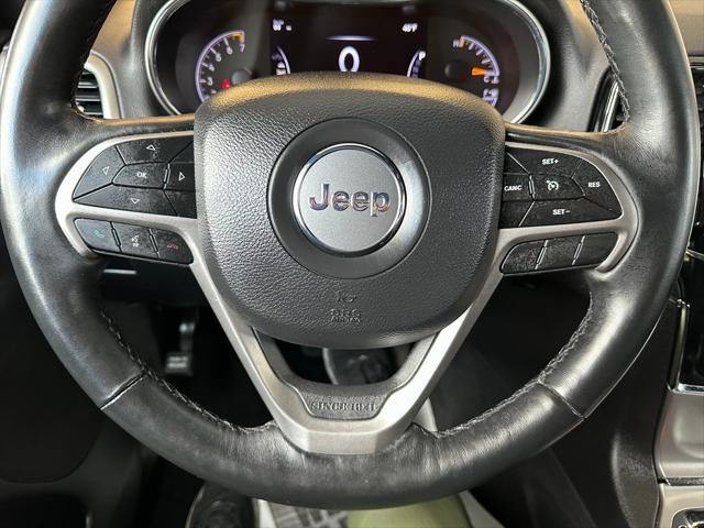 2019 jeep grand cherokee limited x
