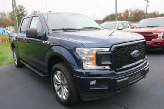 2018 ford f-150 xl in hurricane, wv