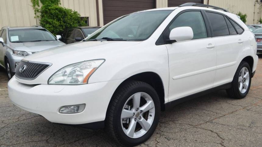 2007 lexus rx 350 base
