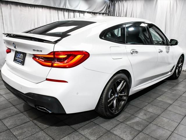 2018 bmw 640 i xdrive