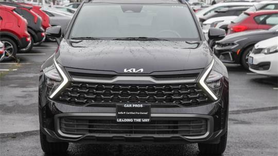 2023 Kia Sportage (China)
