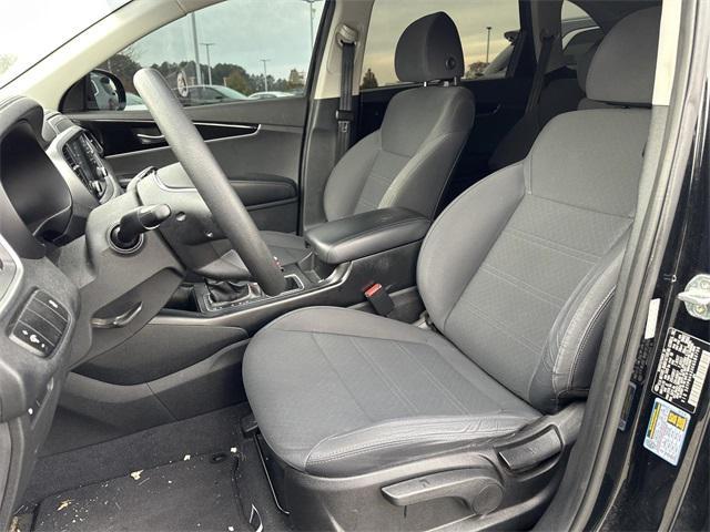 2019 kia sorento l