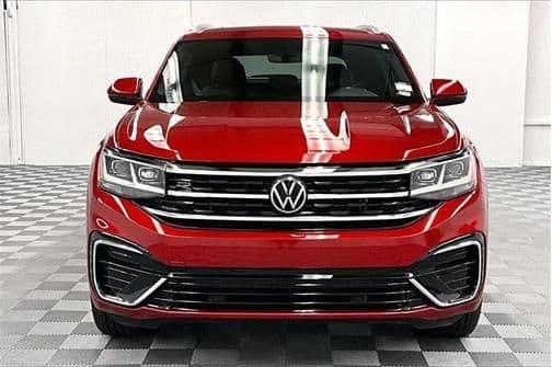 2021 volkswagen atlas cross sport 3.6l v6 se w/technology r-line in herculaneum, missouri