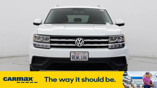 2018 Volkswagen Atlas