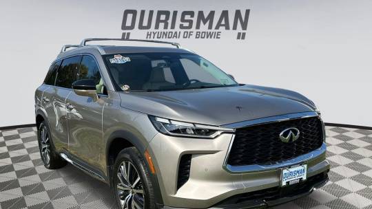 2024 Infiniti QX60