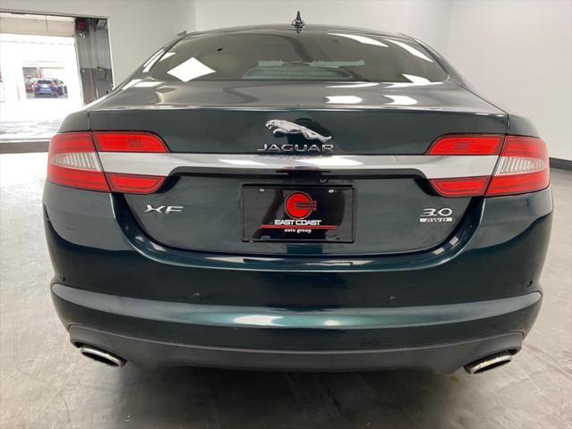 2014 jaguar xf sc