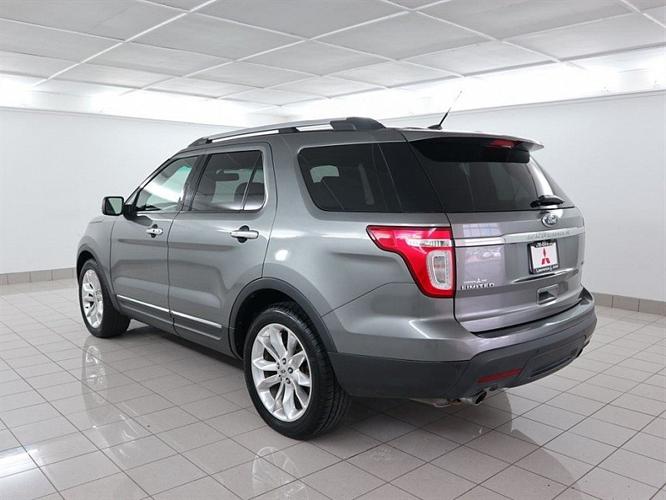 used 2011 ford explorer 4wd limited lawrence, ks 66046 for sale in laurence, kansas