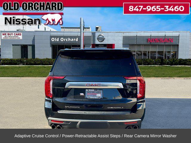 2021 gmc yukon denali