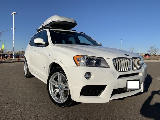 used 2014 bmw x3 xdrive35i leavenworth, wa 98826 for sale in blewett, washington