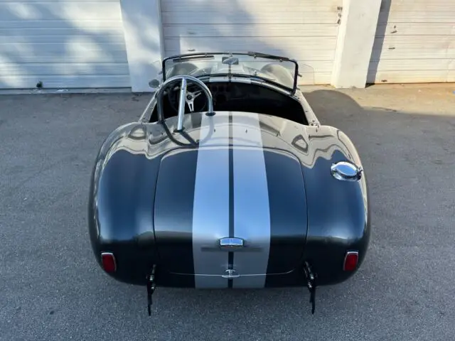 superformance cobra ! ford racing 460ci v8, 5-speed manual, project