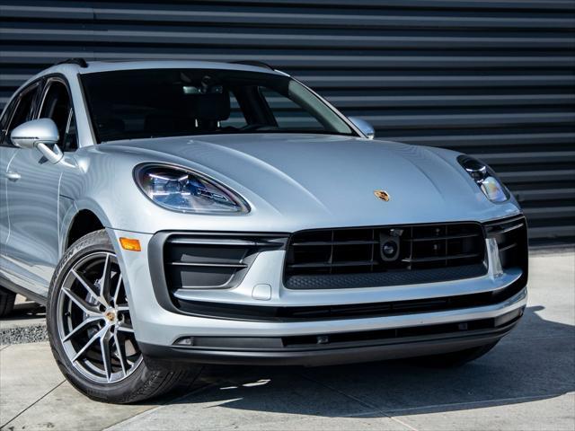 2024 porsche macan base
