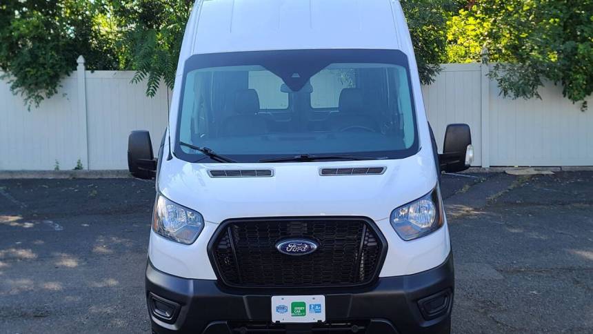2021 ford transit 250