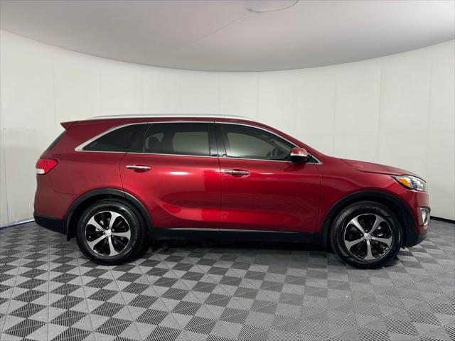 2017 kia sorento ex
