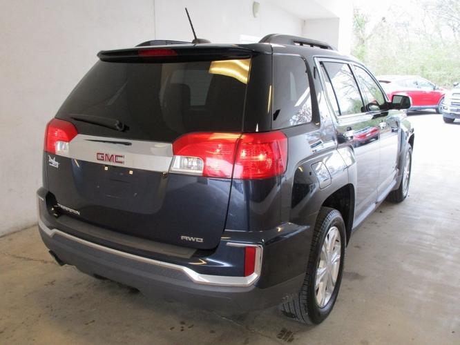 certified 2017 gmc terrain awd sle w/ sle-2 goldsboro, nc 27534 for sale in goldsboro, north carolina