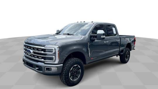 2024 Ford F-350