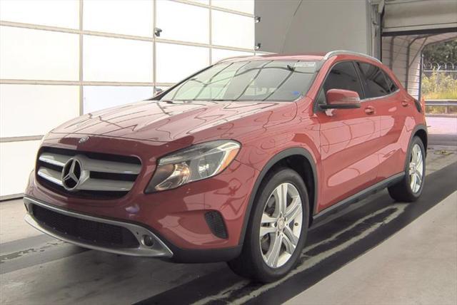 2015 mercedes-benz gla-class 4matic
