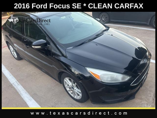 2016 ford focus st base