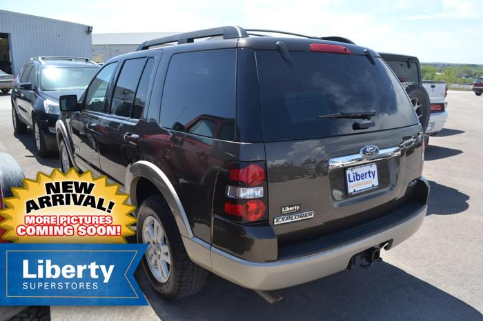 2008 ford explorer eddie bauer 4x4 eddie bauer 4dr suv (v8 for sale in jolly acres, south dakota