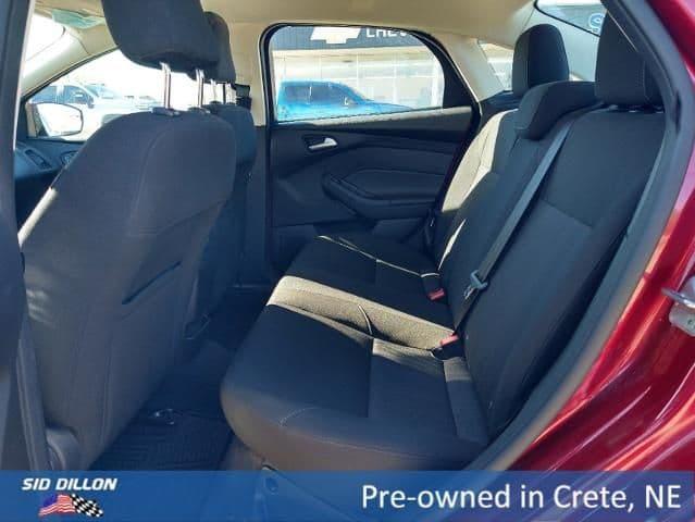 2016 ford focus se in blue river lodge, nebraska