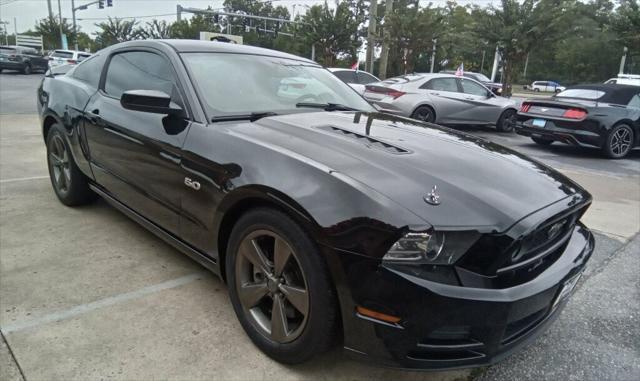2013 ford mustang gt