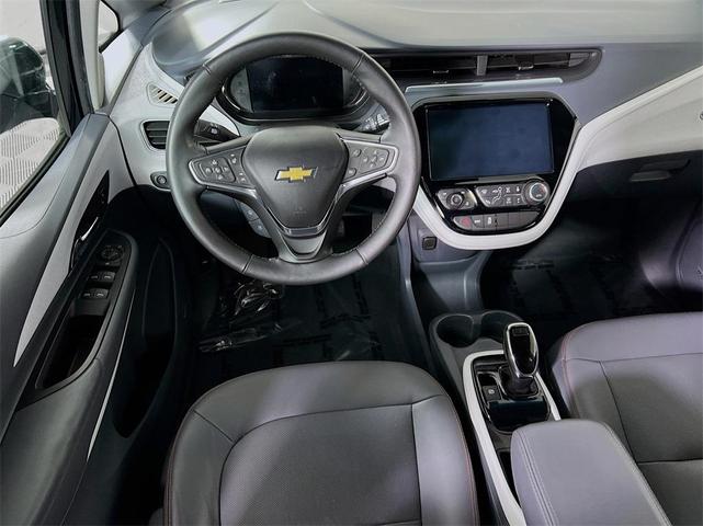 2017 chevrolet bolt ev premier