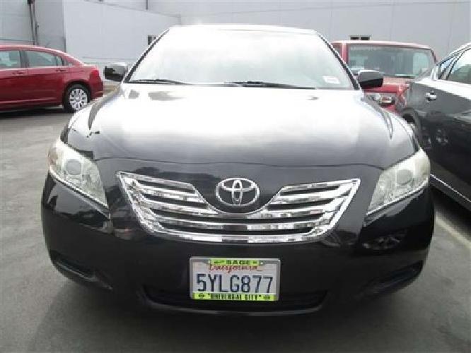 2007 toyota camry 3.5l in los angeles, ca