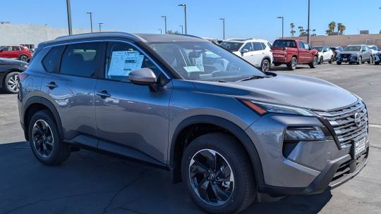 2024 Nissan Rogue