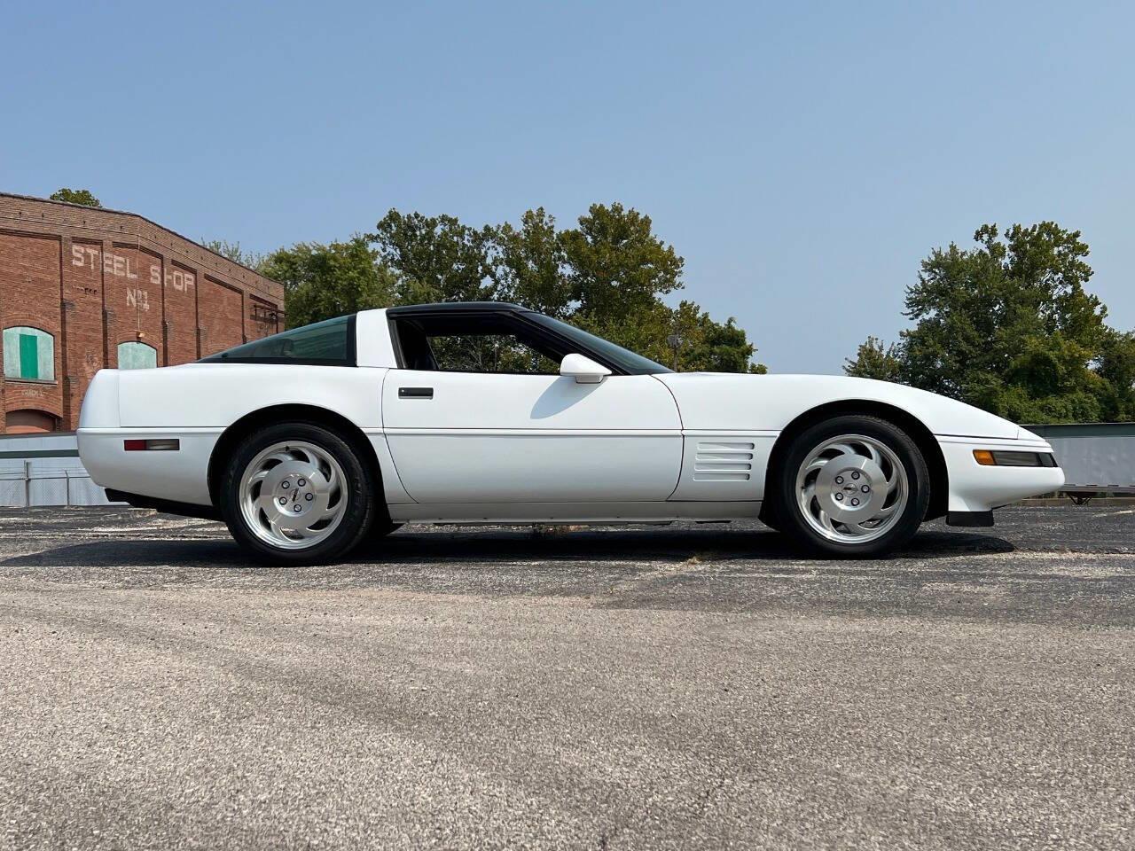 1994 chevrolet corvette