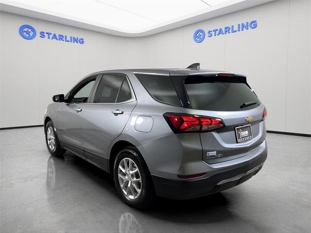 2023 chevrolet equinox 1lt