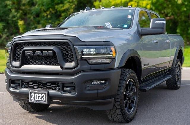 2023 ram 2500 power wagon