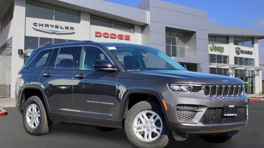 2024 Jeep Grand Cherokee
