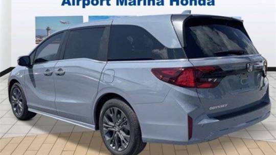 2025 Honda Odyssey (North America)