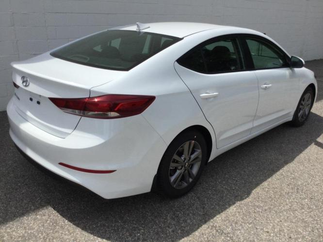 2018 hyundai elantra sel sel 4dr sedan pzev (us for sale in bow, new hampshire